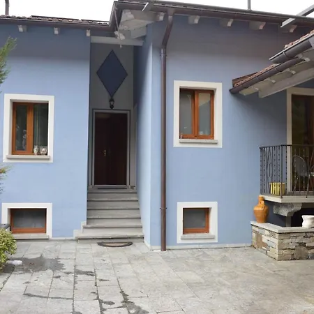 Antico Sempione Glicine Apartmán *