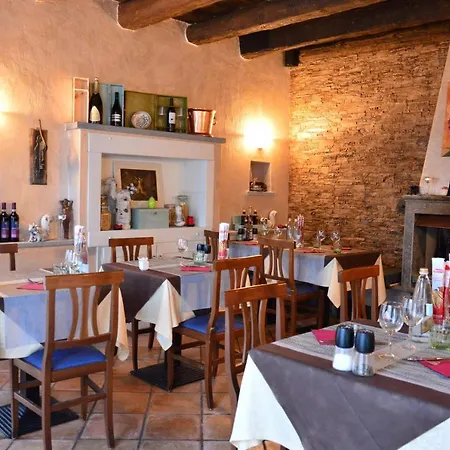 Apartmán Antico Sempione Glicine Cannobio
