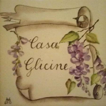 Apartmán Antico Sempione Glicine Cannobio