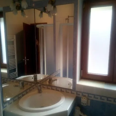 Apartmán Antico Sempione Glicine Cannobio