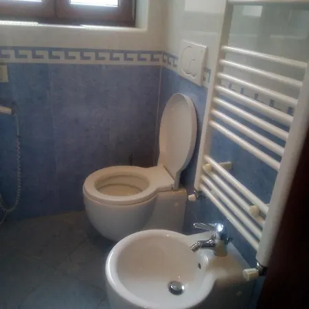 Apartmán Antico Sempione Glicine